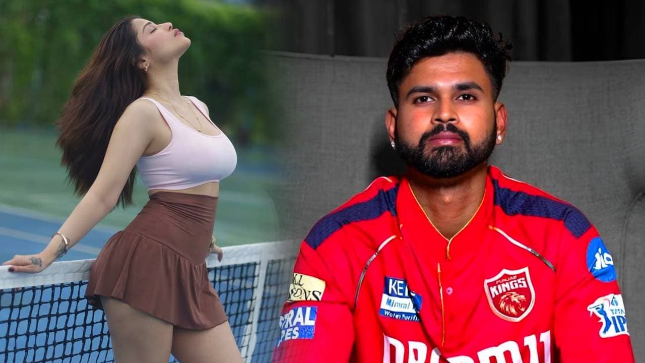 अभिनेत्रीने स्वतःला श्रेयस अय्यरच्या मुलांची आई घोषित केलं; क्रिकेटरची एवढी मोठी फॅन आहे तरी कोण? ती नेमकं काय म्हणाली?