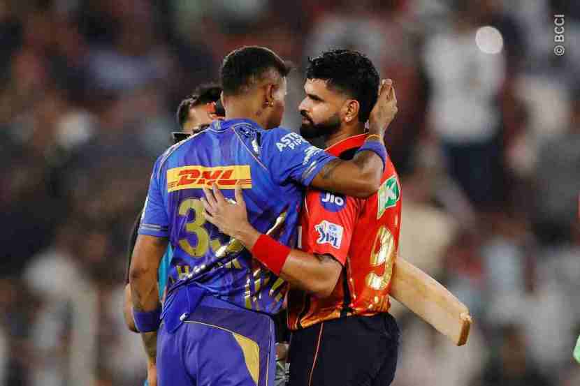 shreyas iyer ipl career