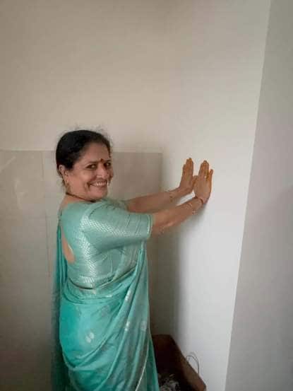 marathi actor shubhankar tawde bought new house for his parents