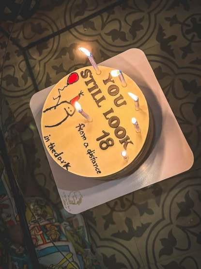 siddharth chandekar celebrates his birthday with friends