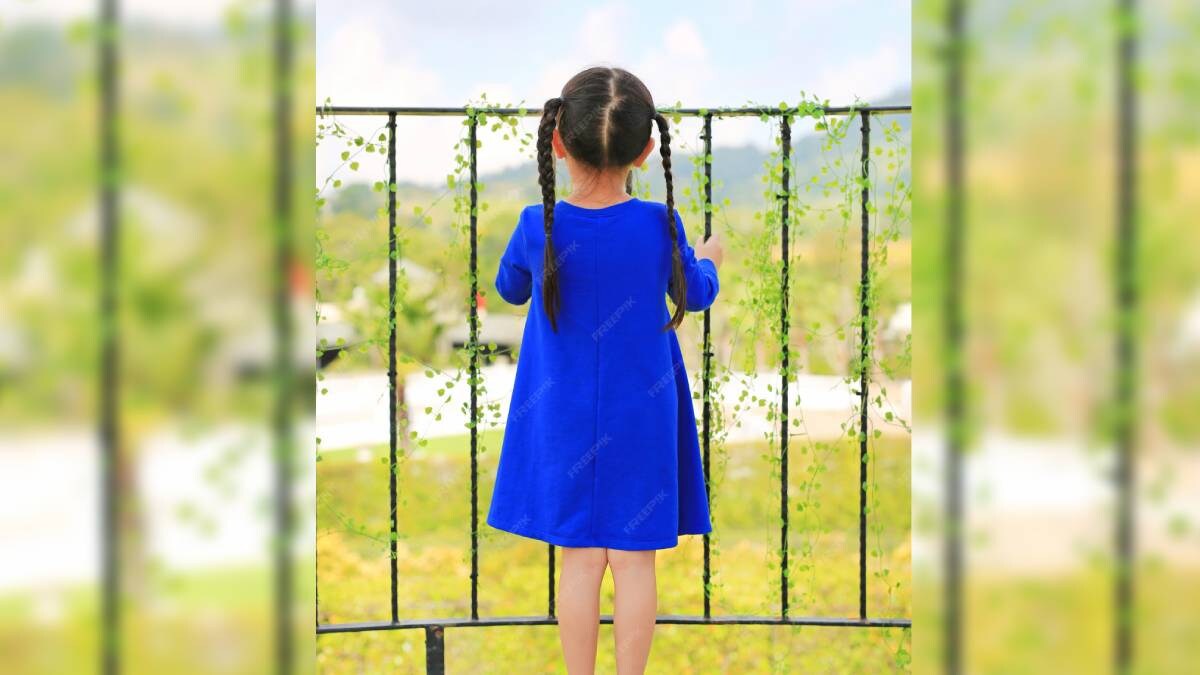 Girl dies after falling into water tank in nashik news
