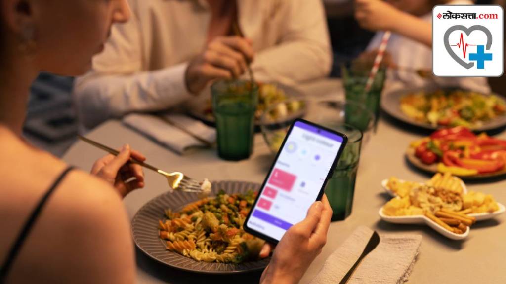 smartphone use and insulin resistance