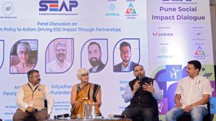 experts says A holistic approach is needed while fulfilling social responsibility software-exporters-association-of-pune-seminar
