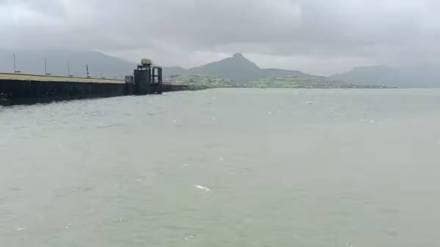 solapur rains kurnoor dam in akkalkot filled