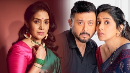sonali kulkarni reacts to susheela sujeet marathi movie failure prasad oak swapnil joshi