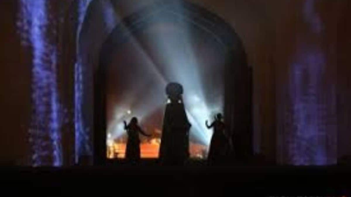 ghrishneshwar sound light show