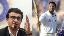 Sourav Ganguly: “तो माझ्याशी तीन महिने बोलला नव्हता”, विश्वचषक संघातून वगळल्यानंतर गांगुली-लक्ष्मणमध्ये नेमकं काय घडलं होतं?