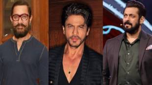 Aamir Khan reveals he has not watched Jawan and Pathaan yet lists favourite performances of Salman Khan Shah Rukh Khan