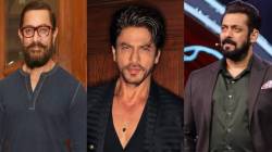 आमिर खानने पाहिले नाही ‘जवान’ आणि ‘पठाण’ हे चित्रपट; शाहरुख-सलमानच्या कामाबद्दल म्हणाला…