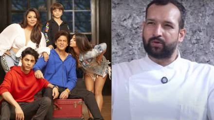 Gauri Khan owned Toriis head chef Stefan Gadit reveals there is a secret door for the Khans at the restaurant
