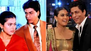 Shah Rukh Khan was rude mean’to Kajol during their first meeting on Baazigar sets