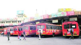 St bus service for religious places in Shravan month