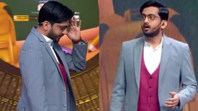 “हा भांडणाचा शो आहे का?” ‘शिट्टी वाजली रे’ कार्यक्रमात स्पर्धकांवर भडकला अमेय वाघ