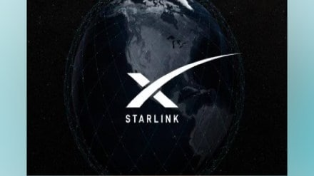 Starlink Internet connection via satellite Elon Musk Internet Russia Ukraine war