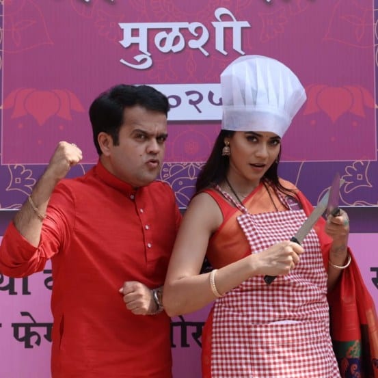 तसंच उदय नेणे आणि प्रतीक्षा मूणगेकर यांसह आणखी इतर कलाकारही आहेत.