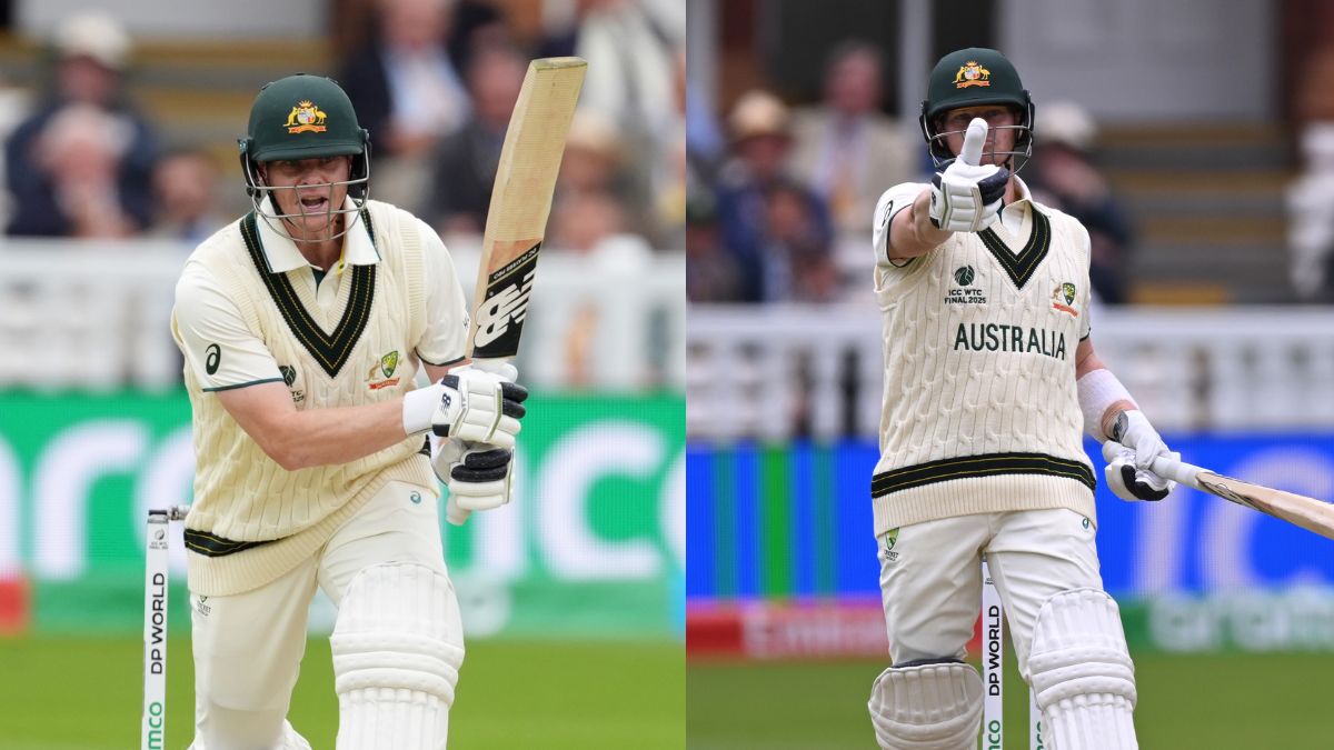 steve smith