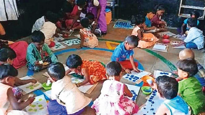 Universalization of quality education is a major challenge