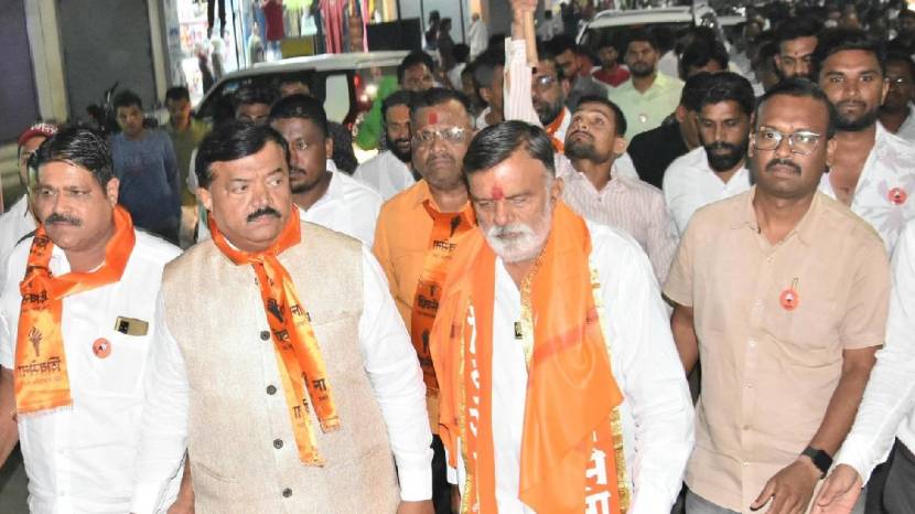 sudhakar badgujar News