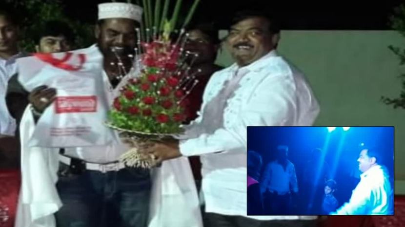 sudhakar badgujar and salim kutta photo