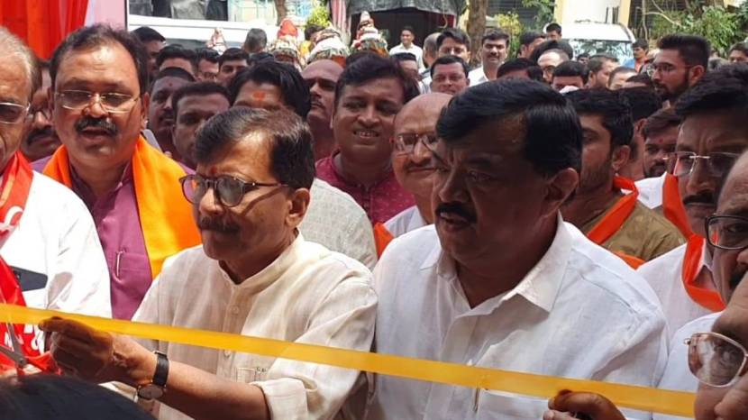 sudhakar badgujar shiv sena