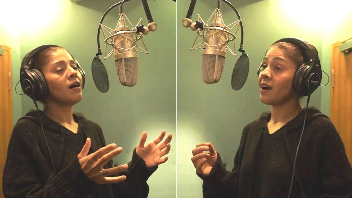 sunidhi chauhan song for father