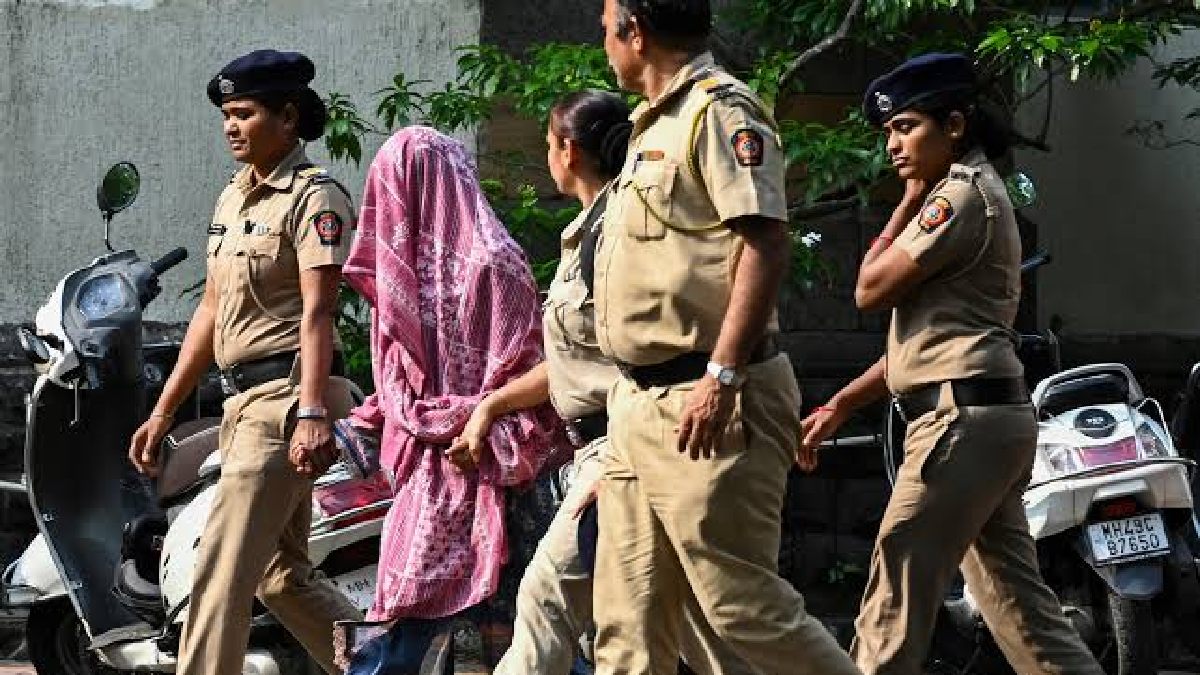 Nagpur Kapil nagar police investigating sunita jamgade case