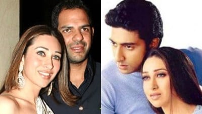 “ती खूप…”, थेट अभिषेक बच्चनचं नाव घेत करिश्मावर संजय कपूरने केलेले आरोप