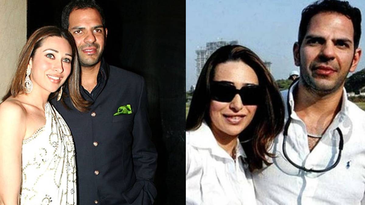 Karisma Kapoor's Ex-husband industrialist Sunjay Kapur Passes Away At age of 53