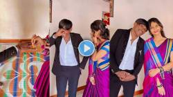 सूरज चव्हाणचा झाला साखरपुडा? चाहत्यांना दिला ‘गुलीगत धोका’! ‘तो’ Video पाहून जान्हवी किल्लेकर म्हणाली…