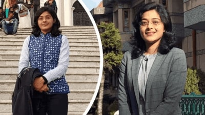 इंग्रजी येत नव्हतं म्हणून उडवली थट्टा! पण हार न मानता गावातील मुलीने केली UPSC उत्तीर्ण…