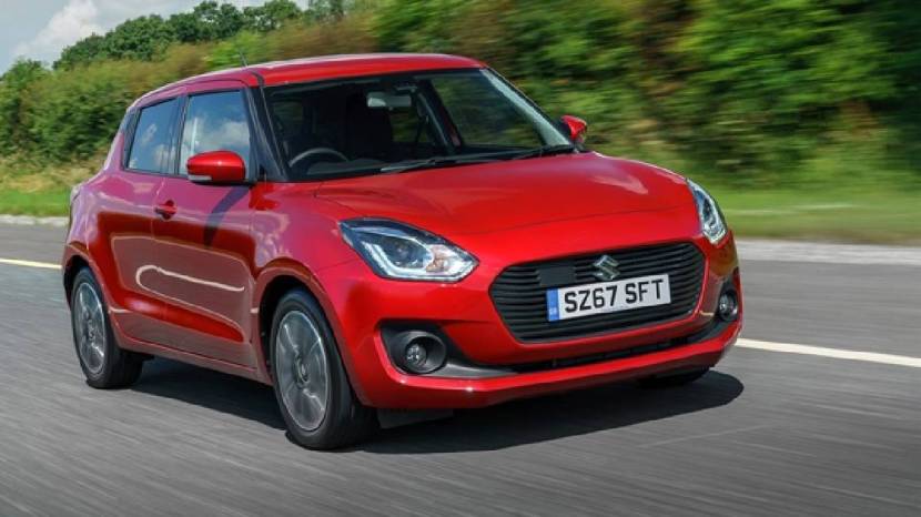 suzuki swift car photo