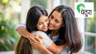 taking care of mother by children