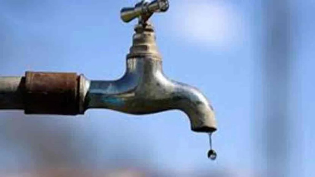 mumbai BMC Water cut andheri 11 hours Thursday