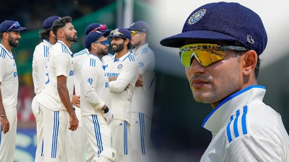 team india