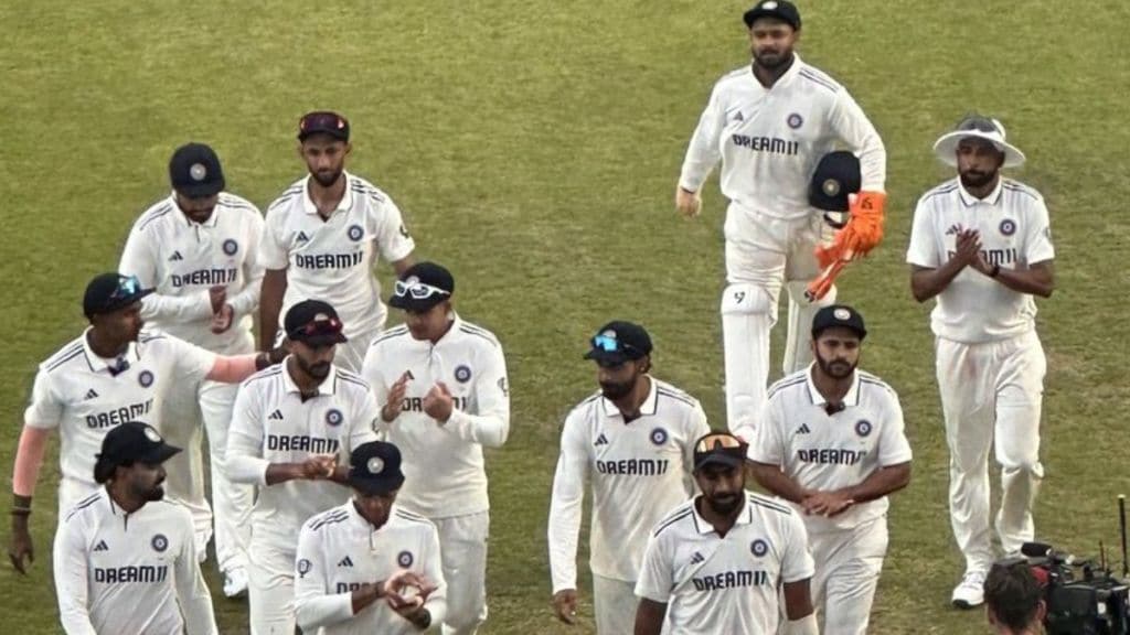 team india
