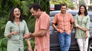 Tejashri Pradhan & Subodh Bhave comeback serial