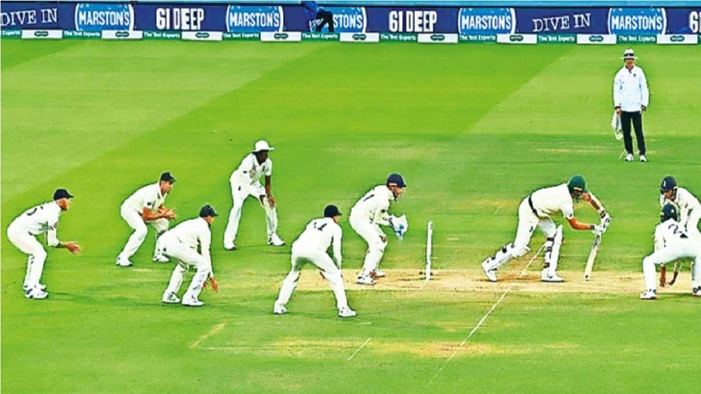 test cricket