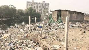 Mumbai cleanliness drive news in marathi