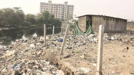 Mumbai cleanliness drive news in marathi