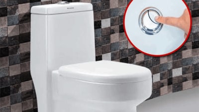 टॉयलेटच्या फ्लश टँकमधून सतत पाणी गळतंय? प्लंबरला बोलवण्यापेक्षा २ मिनिटांत करा दुरूस्त