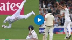 AUS vs SA: दक्षिण आफ्रिकेची ‘डोकेदुखी’ गेली! हेडला बाद करण्यासाठी काइल वेरीनने घेतला अविश्वसनीय कॅच; Video एकदा पाहाच
