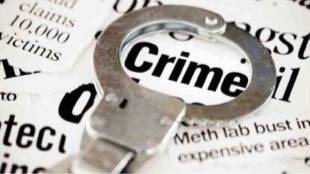 truck robbery in Hingoli