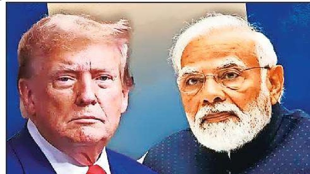 भारताला मध्यस्थी अमान्य; पाकिस्तानशी संघर्षाबाबत ट्रम्प यांच्याकडे मोदी यांची स्पष्ट भूमिका (लोकसत्ता टिम) 