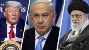 Donald Trump ceasefire between iran and Israel
