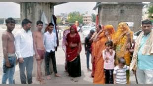 Drowning incidents in the Nashik's Godaghat