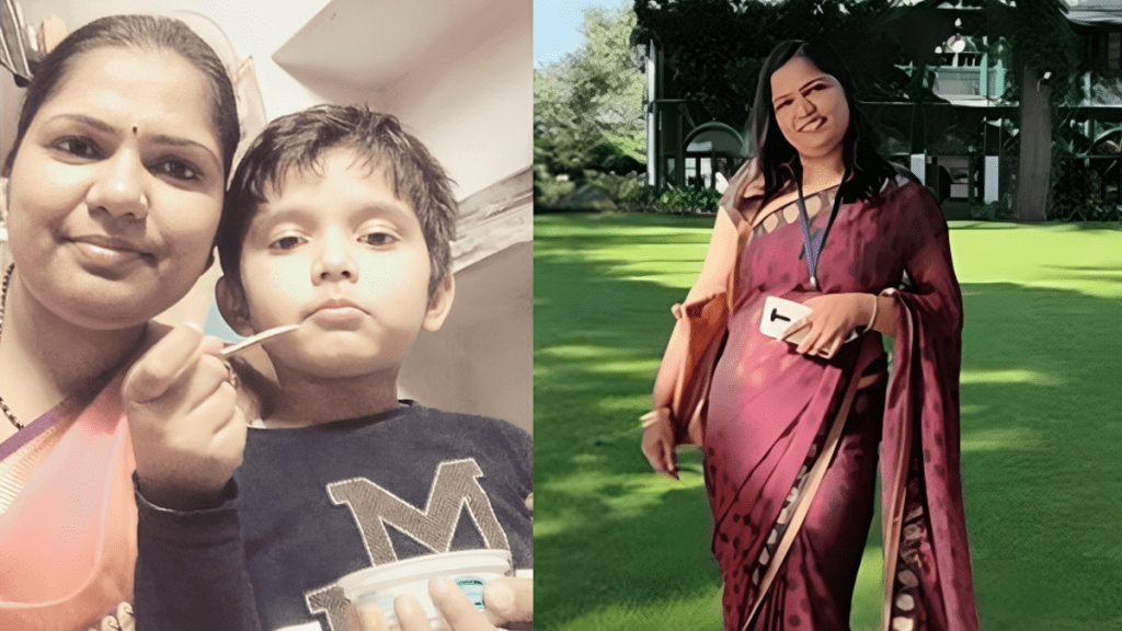 UPSC Success Story of Pushplata Yadav cracked upsc mother of a kid