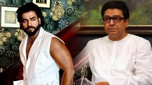 hindi language compulsory utkarsh shinde shared post and support mns marathi bhasha morcha