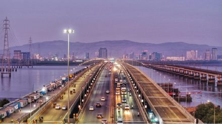 travel faster vashi mankhurd new bridge work completed inauguration on 5 June by cm devendra fadanvis