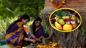 Vat Purnima 2025 : वटपौर्णिमेला विवाहित महिला वाणात ‘ही’ ५ फळंच का ठेवतात? काय आहे त्याचं महत्व? घ्या जाणून