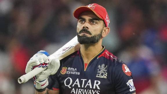 virat kohli Performance in ipl final